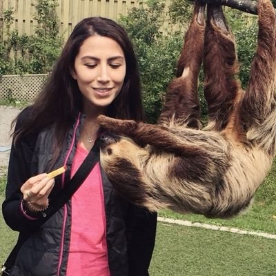 Profile Picture of Danielle DeSouza (@NeuroDanielle) on Twitter