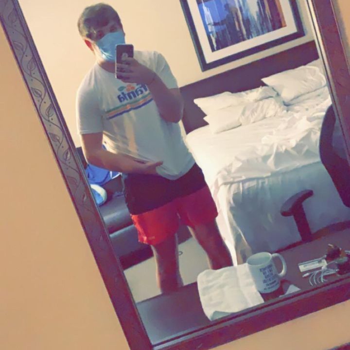Profile Picture of Michael Trivilino (@lifeisatriv) on Tiktok