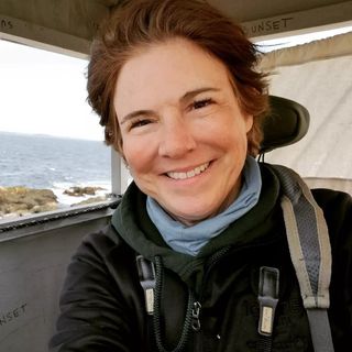 Profile Picture of Amy Simmons (@amyataudubon) on Instagram