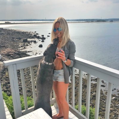 Profile Picture of Allison Ackerman (@BeachBlondeBOS) on Twitter