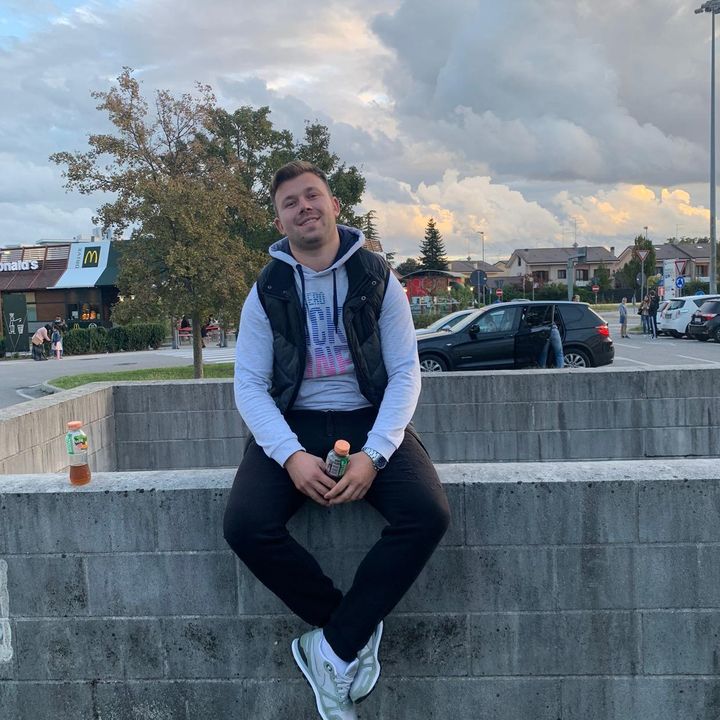 Profile Picture of Almir Suljic (@almir.s) on Tiktok