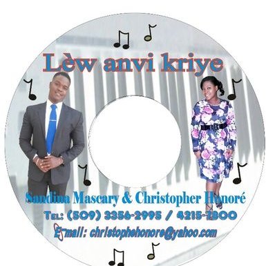 Profile Picture of Christopher Honoré (@honorechristop1) on Twitter