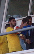 Profile Picture of Cadú (footballer, born 1986)on Wikipedia