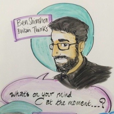 Profile Picture of Ben Shimshon (@BenShimshon) on Twitter