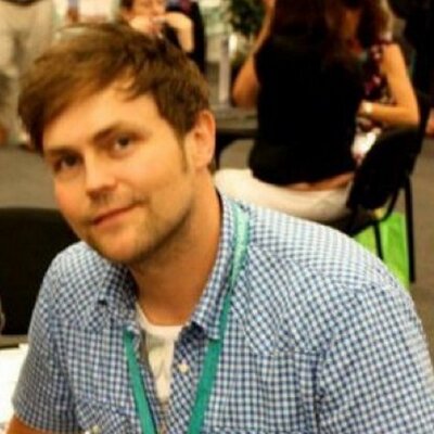 Profile Picture of Jay Vickers (@jaivickers) on Twitter