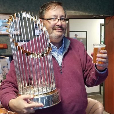 Profile Picture of Sam Bernabe (@icubsGM) on Twitter
