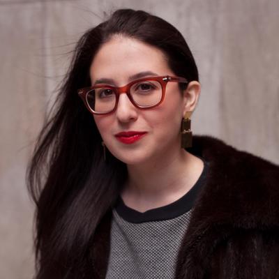 Profile Picture of Julia Rubin (@@juliarubin) on Twitter