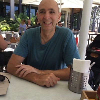 Profile Picture of Cliff Whiting (@cliffwhiting) on Twitter