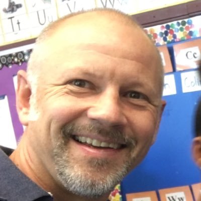 Profile Picture of Erik Berg (@ebergteacher) on Twitter