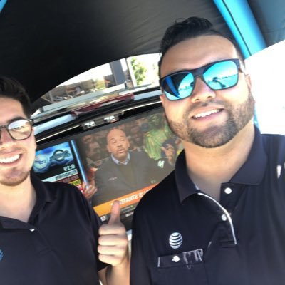 Profile Picture of Event Expert Jesse Toscano (@EventJesse) on Twitter