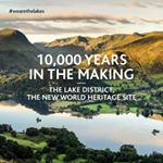 Profile Photo of Lake District, Cumbria (@lakedistrictcumbria) on Instagram