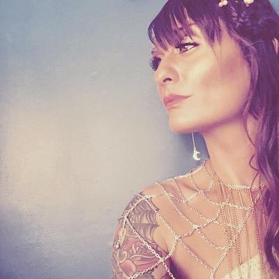 Profile Picture of Moon Jean Chaplin (@MoonChaplin) on Twitter