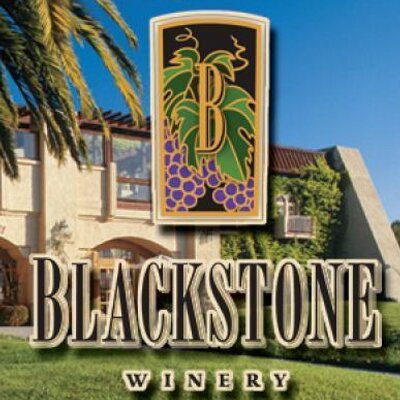 Profile Photo of Blackstone Winery (@BlackstoneTR) on Twitter