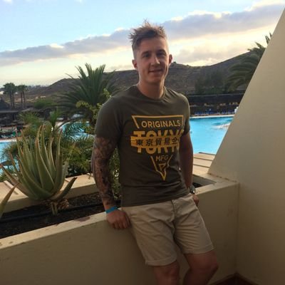 Cory Milner - Twitter Profile Picture of Cory Milner (@CoryMilner94) on Twitter