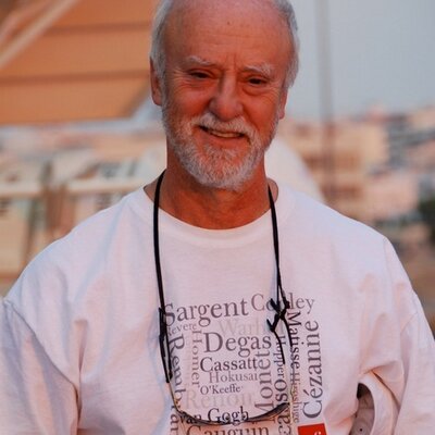 Profile Picture of Howard Wettstein (@hw1) on Twitter