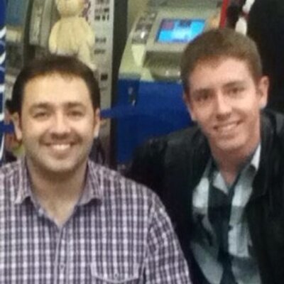 Profile Picture of Patrick Gilboy (@PaddyG93) on Twitter