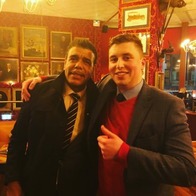 Profile Picture of Shambizzle (@JamesMeagher77) on Twitter