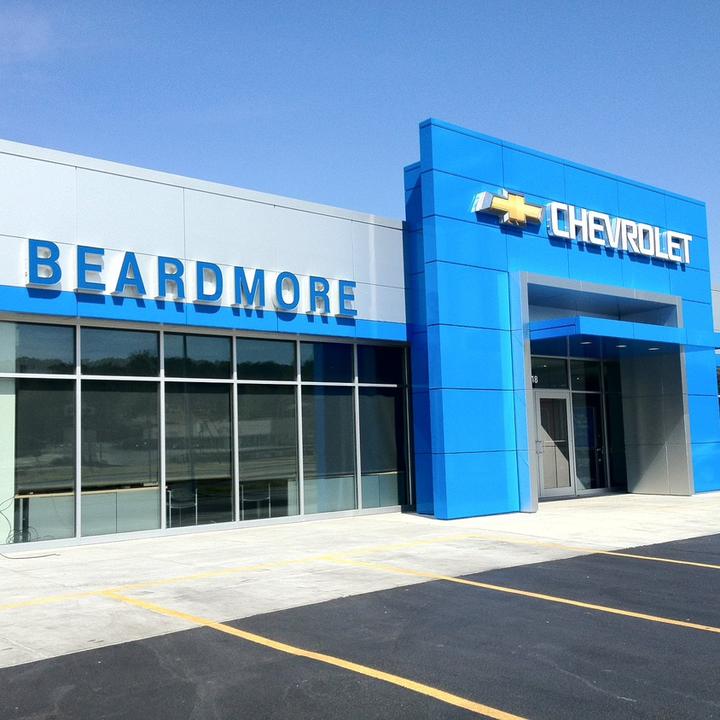 Profile Picture of Beardmore (@thinkbeardmore) on Tiktok