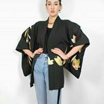 Profile Picture of World Of Kimono Vintage (@worldofkimono) on Instagram
