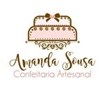 Profile Picture of Amanda Sousa - Bolos e Doces (@amandaconfeitariaartesanal) on Instagram