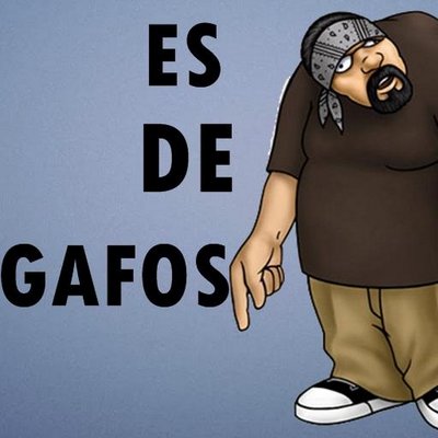 Profile Picture of ESDEGAFOS (@EsDeGafosPagina) on Twitter