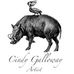 Cindy Galloway - Instagram Profile Picture of Cindy Galloway (@cindygallowayartist) on Instagram