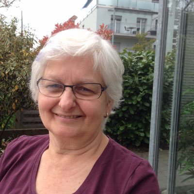 Profile Picture of Barbara Steiner (@BabsSteiner) on Twitter