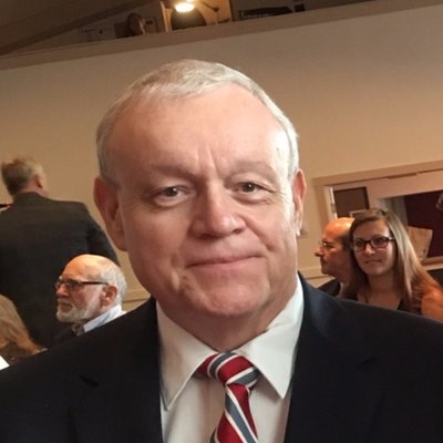 Profile Picture of Jim Wootton (@jimwootton7) on Twitter