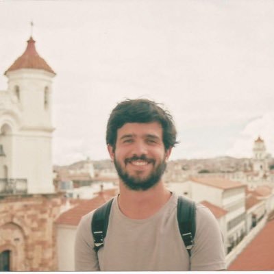 Profile Picture of José Tomás Labarca (@JTLabarca) on Twitter