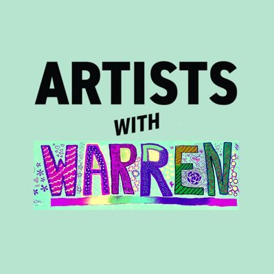 Profile Picture of Artists With Warren 💚 (@ArtistsWarren) on Twitter