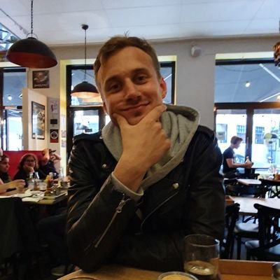 Profile Picture of Joachim Erikssonon Twitter
