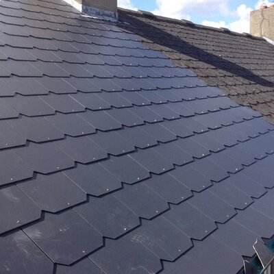 Profile Picture of Dan Ballenger (@DBroofing) on Twitter