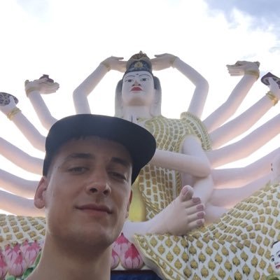 Alex Hobson - Twitter Profile Picture of Alex Hobson (@AlexHobson2) on Twitter