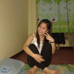 Profile Picture of Joyce Marcelo (@tinetinesweet) on Twitter