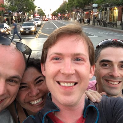 Profile Picture of David Blevins (@dblevins) on Twitter