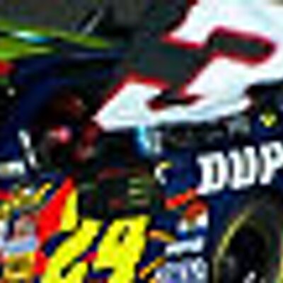 Profile Picture of Chad Wilkins (@NASCARfan24sd) on Twitter