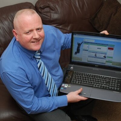 Profile Picture of Jason Rackley (@ComApplications) on Twitter