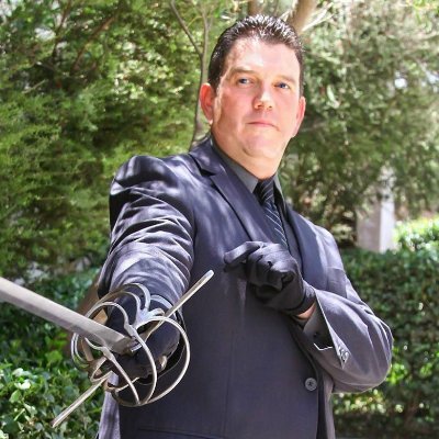 Profile Picture of Steven Leon (@swordmaister) on Twitter