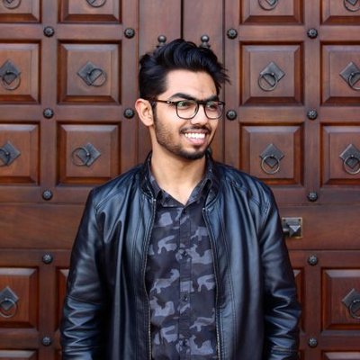 Profile Picture of Muhammad Ali Shafiq Mughalon Twitter