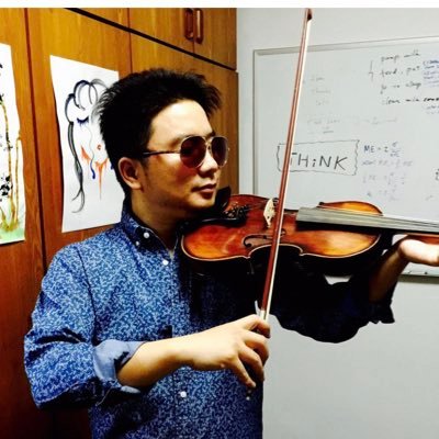 Profile Picture of Michael Ke Zhang (@MichaelKeZhang1) on Twitter