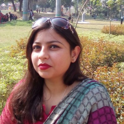 Profile Picture of Prachi Anand (@prachianand16) on Twitter