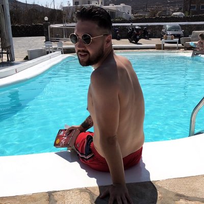 Profile Picture of Aaron Symonds (@Aaronsymonds17) on Twitter