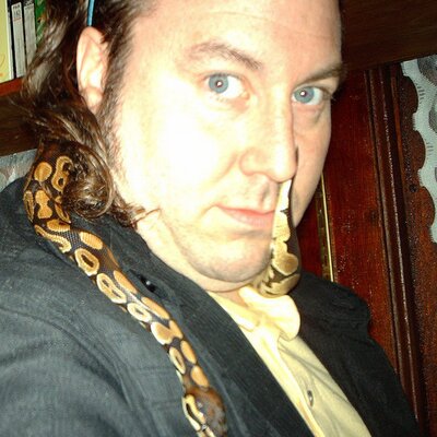 Profile Picture of Richard T. Mee (@Splynter) on Twitter