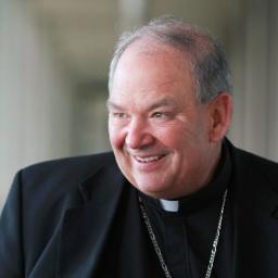 Profile Picture of Bernard Hebda (@ArchbishopHebda) on Twitter