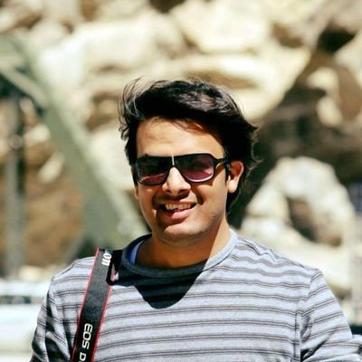 Profile Picture of Rahul Jain  🌈 ✨ (@_rahuljain) on Twitter