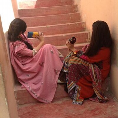 Profile Picture of Itrat Shah (@ShahItrat) on Twitter