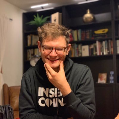 Profile Picture of Chris Stern (@thesaltysternum) on Twitter