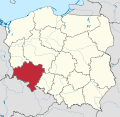 Profile Picture of Lower Silesian Voivodeshipon Wikipedia