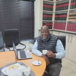 Profile Picture of Paul Moraka (@paulmoraka) on Instagram