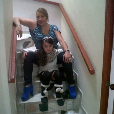 Profile Picture of Lucy Carvajal (@carvajal_lucy) on Twitter